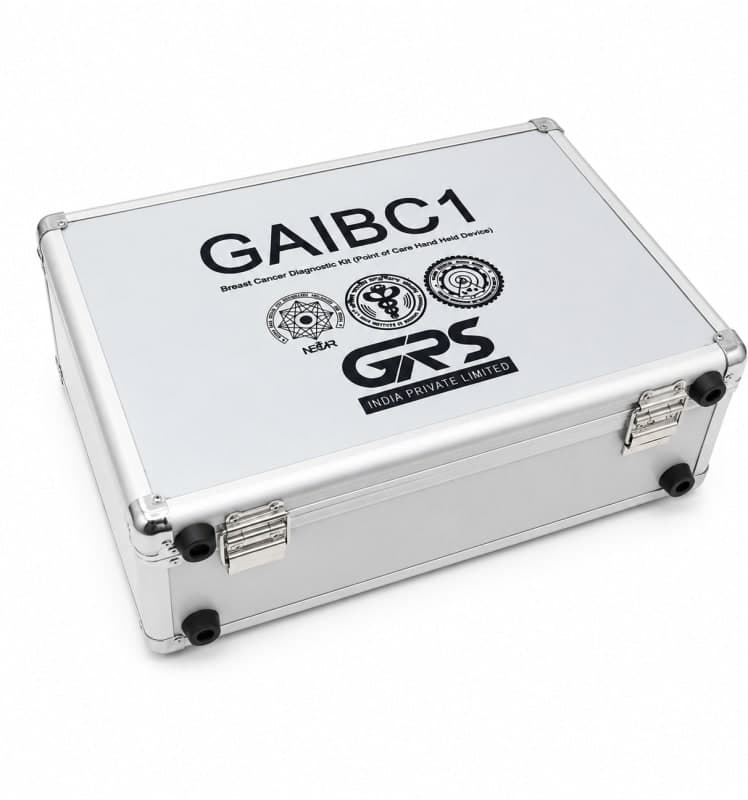 Breast Cancer Diagnostic Kit - View 1